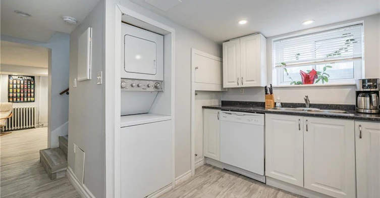 Basement-64 Sheldon Avenue N, Kitchener, ON, N2H 3M4 - 4