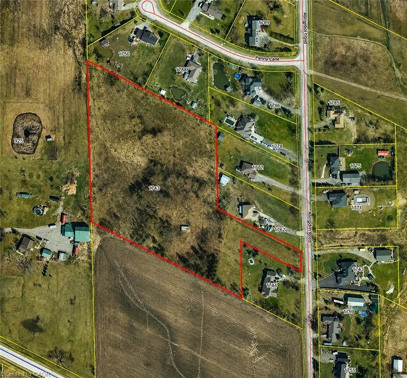 1748 Abingdon Road, West Lincoln, ON, L0R 1E0