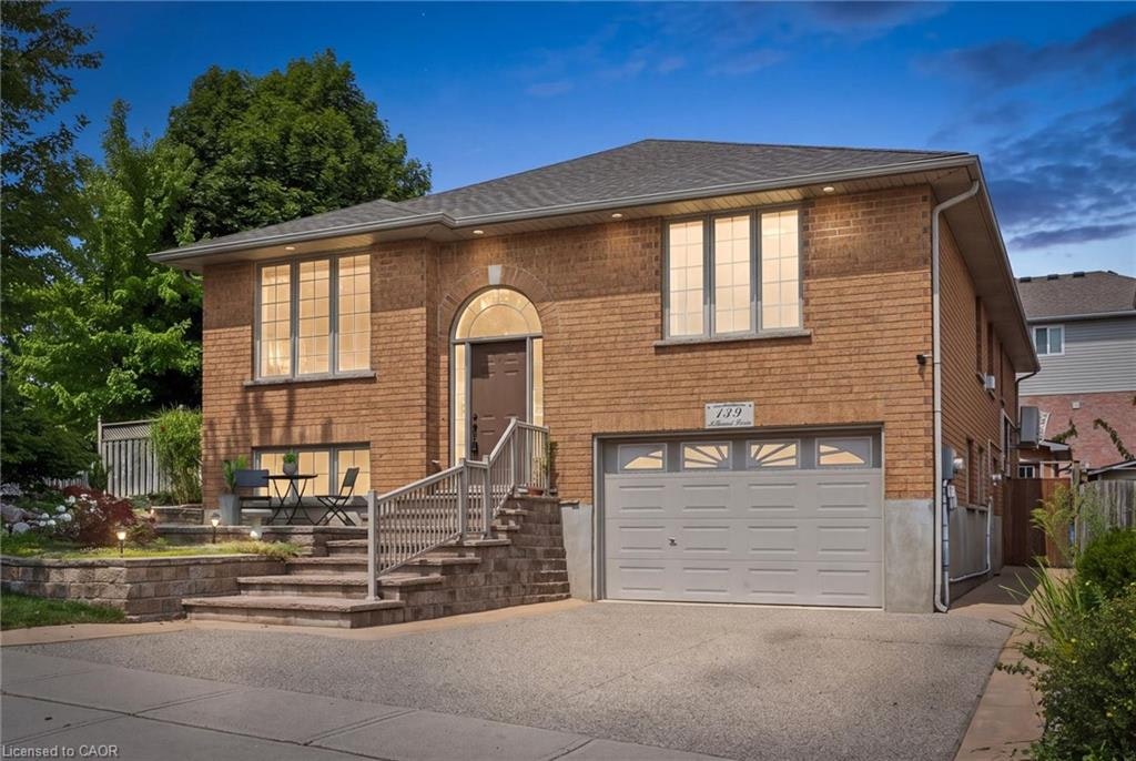 139 Attwood Drive, Cambridge, ON, N1T 2A5