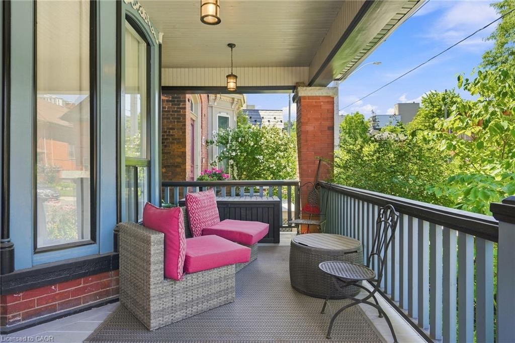 UPPER-91 Wellington Street S, Hamilton, ON, L8N 2R3 - 4