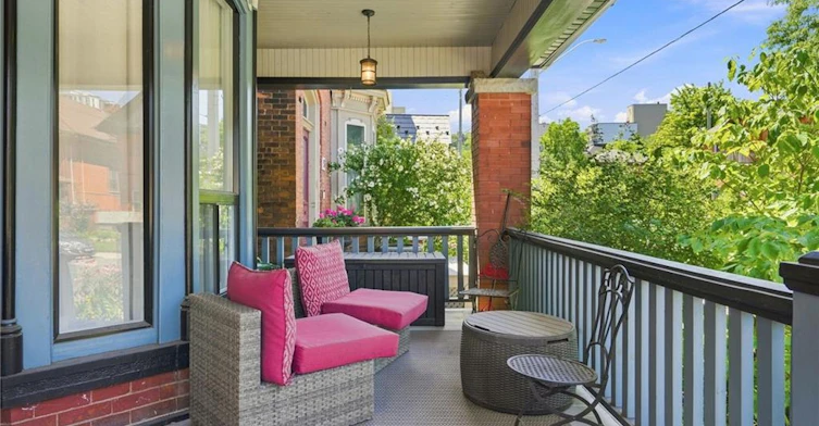 UPPER-91 Wellington Street S, Hamilton, ON, L8N 2R3 - 4