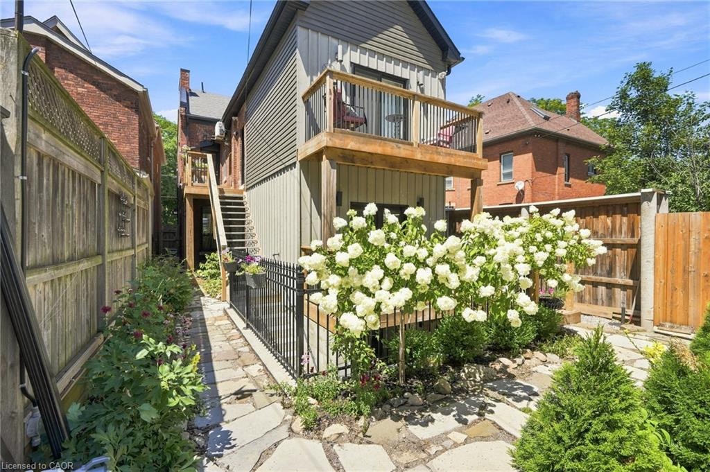 UPPER-91 Wellington Street S, Hamilton, ON, L8N 2R3 - 25