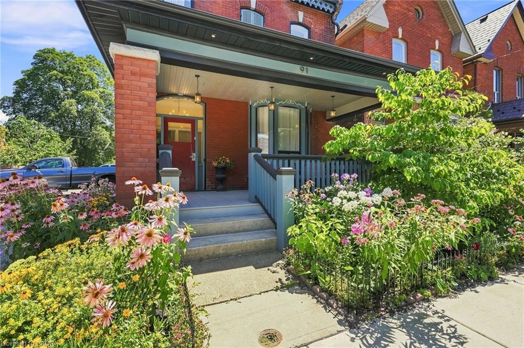 UPPER-91 Wellington Street S, Hamilton, ON, L8N 2R3 - 3