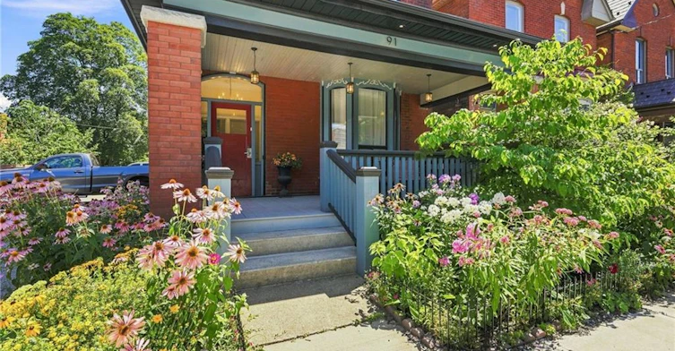 UPPER-91 Wellington Street S, Hamilton, ON, L8N 2R3 - 3