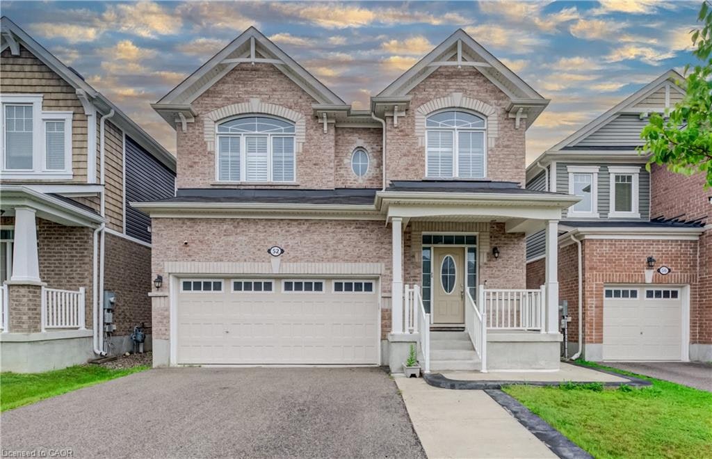 52 Pointer Street, Cambridge, ON, N3E 0B4