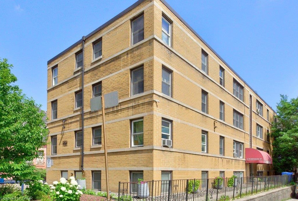 10-4 Robinson Street, Hamilton, ON, L8P 1Y5