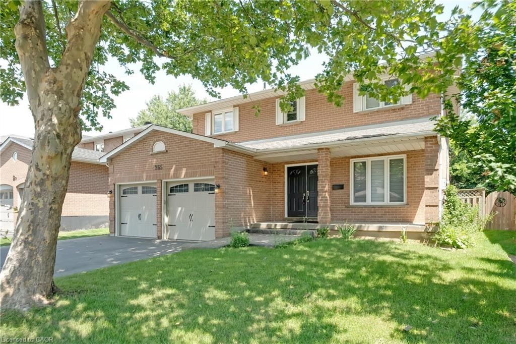 265 Mississaga Street, Oakville, ON, L6L 6J8 - 35