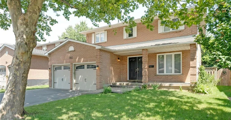 265 Mississaga Street, Oakville, ON, L6L 6J8 - 35