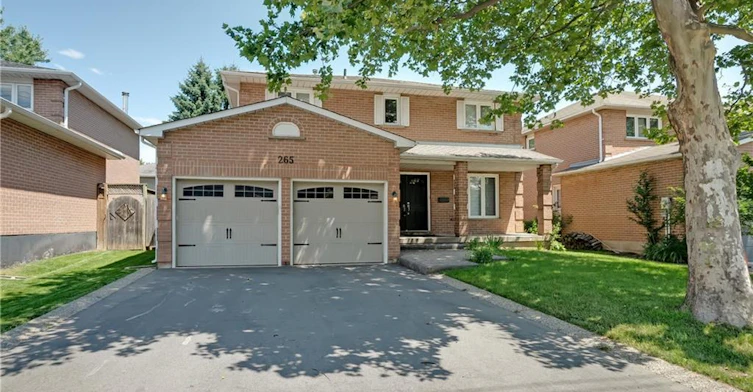 265 Mississaga Street, Oakville, ON, L6L 6J8