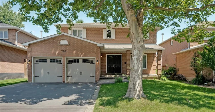 265 Mississaga Street, Oakville, ON, L6L 6J8 - 36