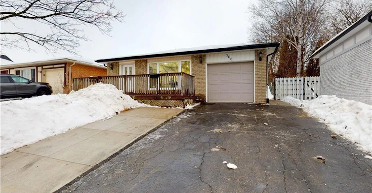 Basement-206 Hahn Avenue, Cambridge, ON, N3C 2Z2 - 8