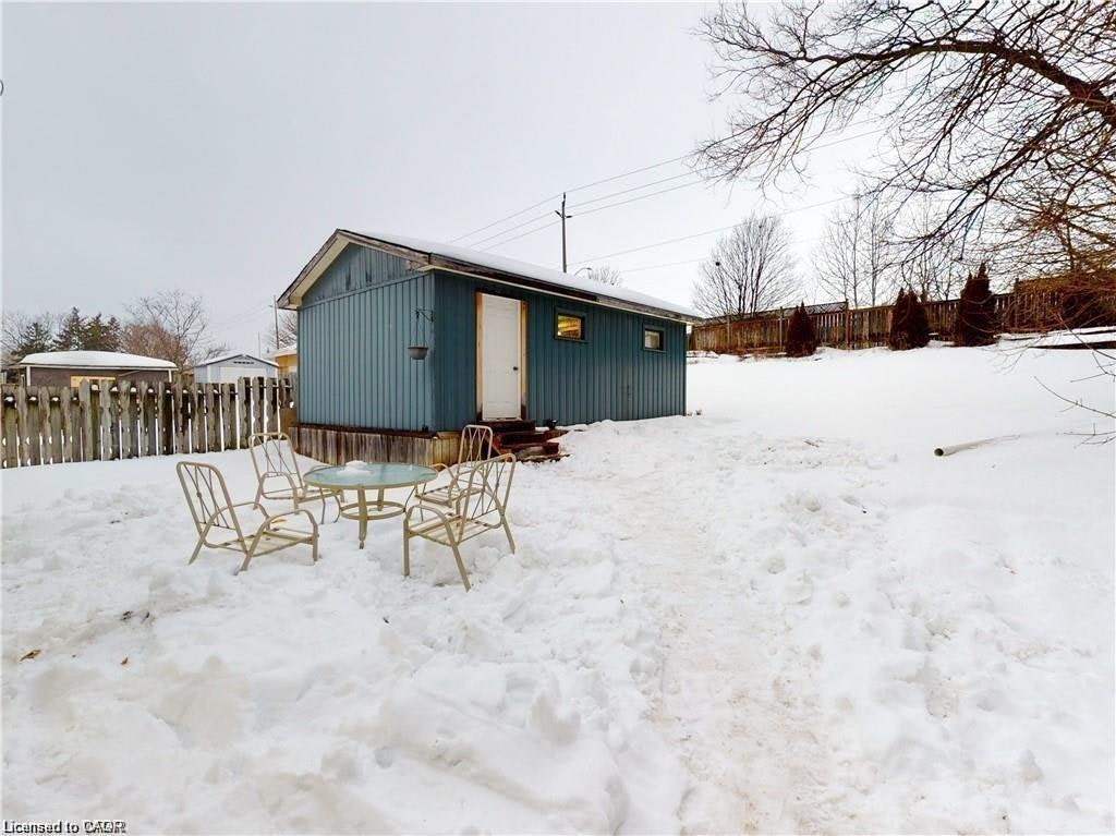 Basement-206 Hahn Avenue, Cambridge, ON, N3C 2Z2 - 7
