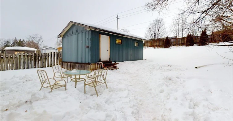 Basement-206 Hahn Avenue, Cambridge, ON, N3C 2Z2 - 7