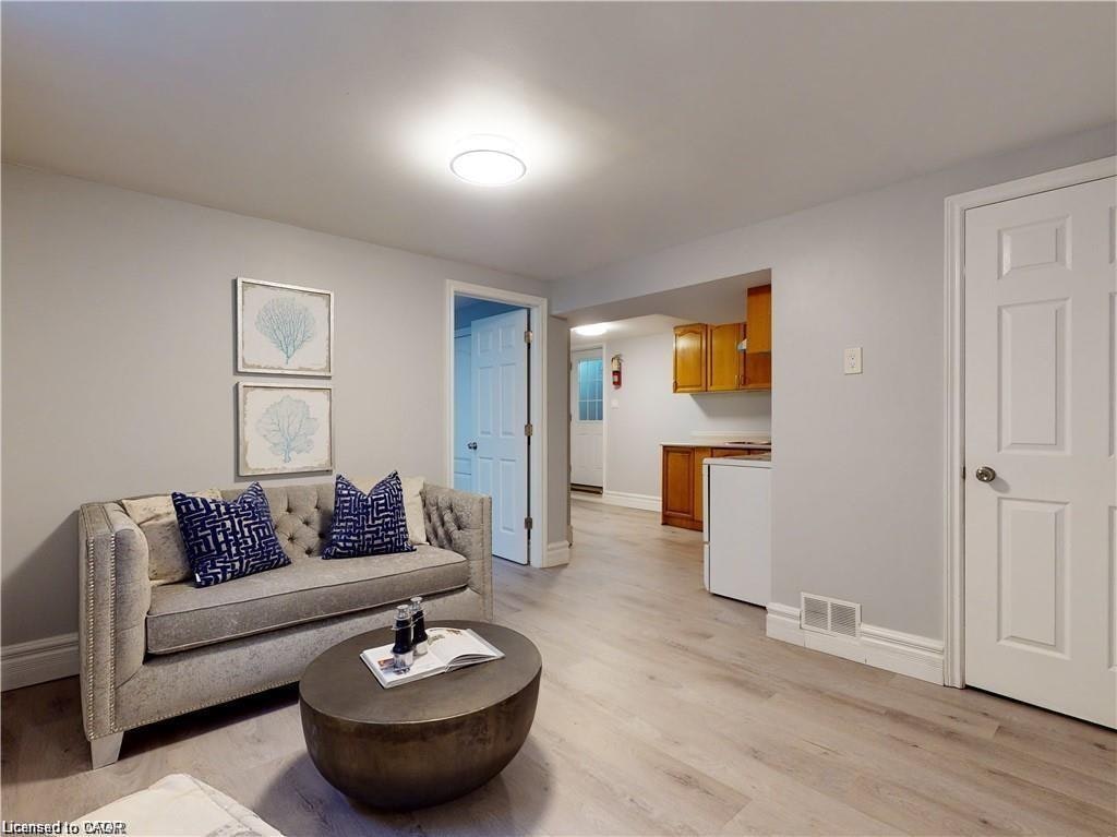 Basement-206 Hahn Avenue, Cambridge, ON, N3C 2Z2