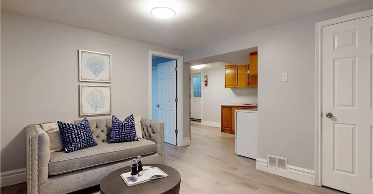 Basement-206 Hahn Avenue, Cambridge, ON, N3C 2Z2