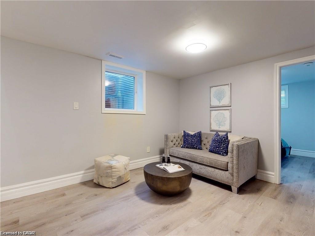 Basement-206 Hahn Avenue, Cambridge, ON, N3C 2Z2 - 2