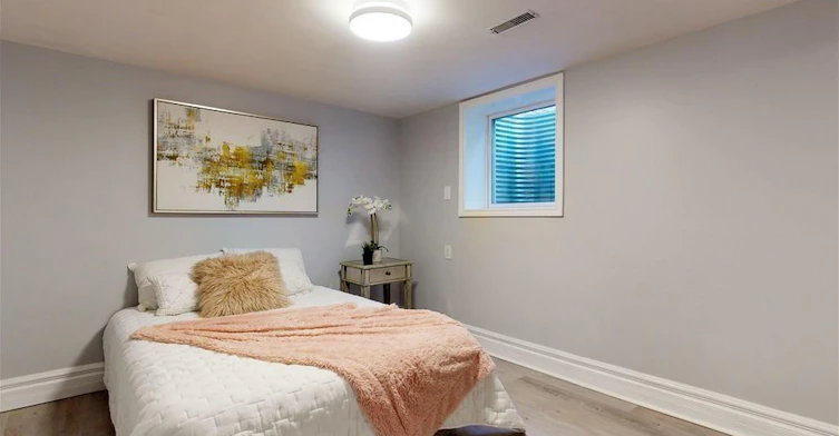 Basement-206 Hahn Avenue, Cambridge, ON, N3C 2Z2 - 4