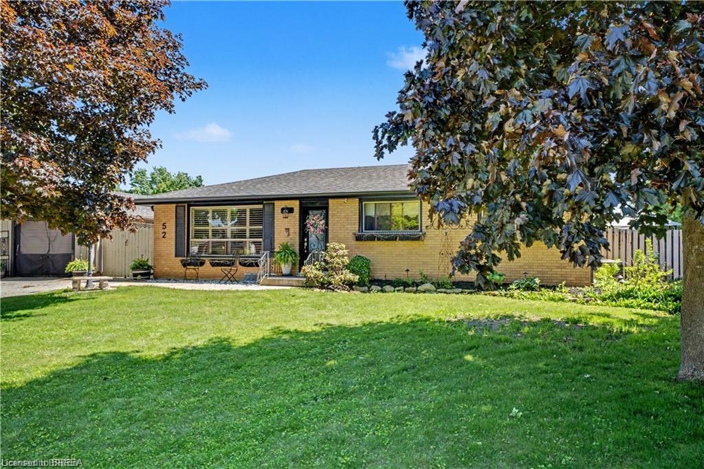 52 Lorne Avenue, Brant, ON, N0E 1A0