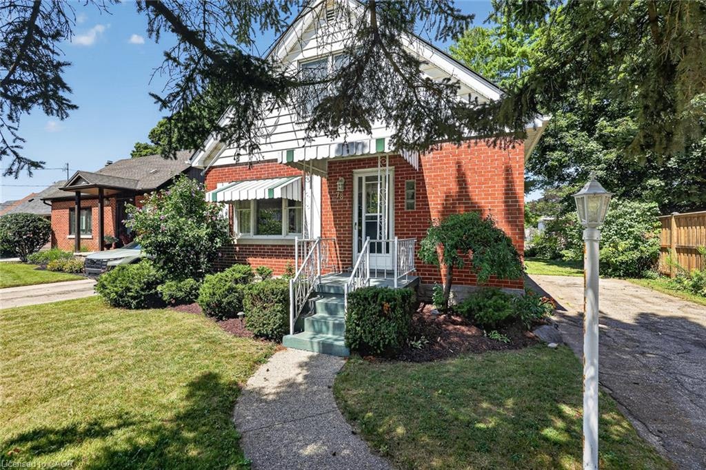 78 Belleview Avenue, Kitchener, ON, N2B 1G5