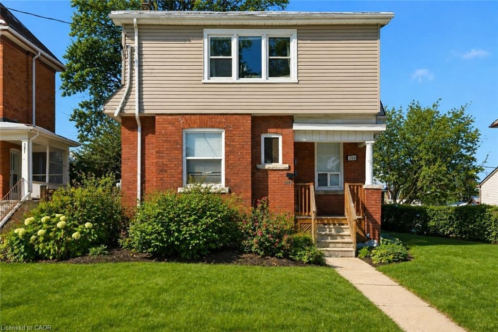 260 Prospect Street S, Hamilton, ON, L8M 2Z9