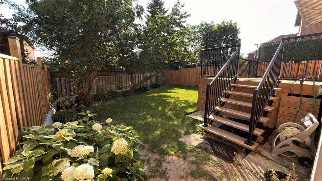 5202 Huntingfield Drive, Mississauga, ON, L5R 2L8 - 2