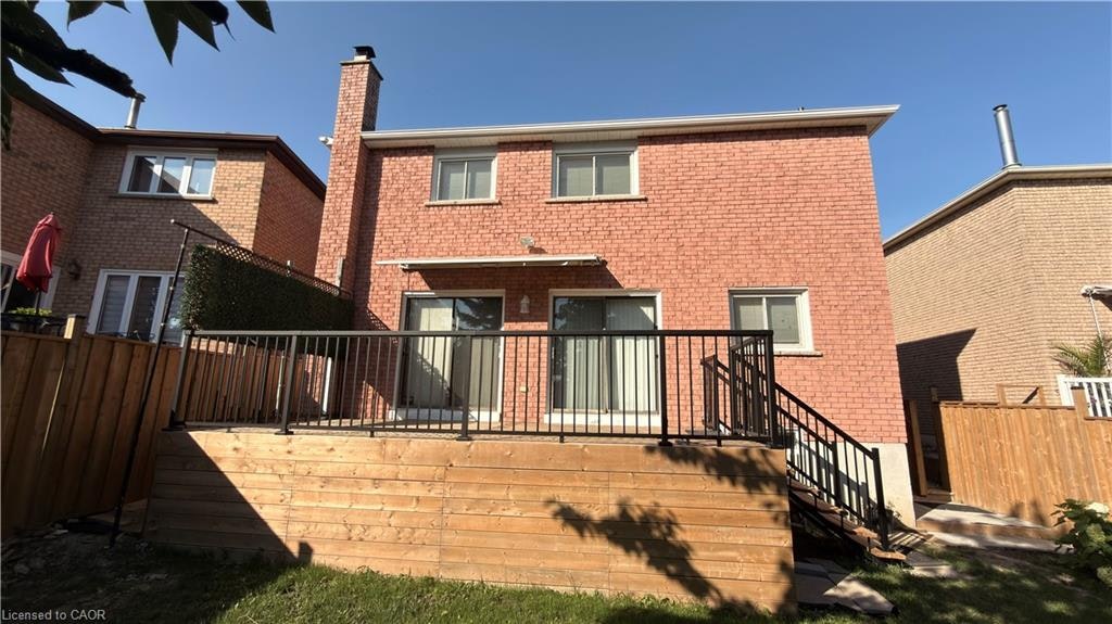5202 Huntingfield Drive, Mississauga, ON, L5R 2L8 - 4