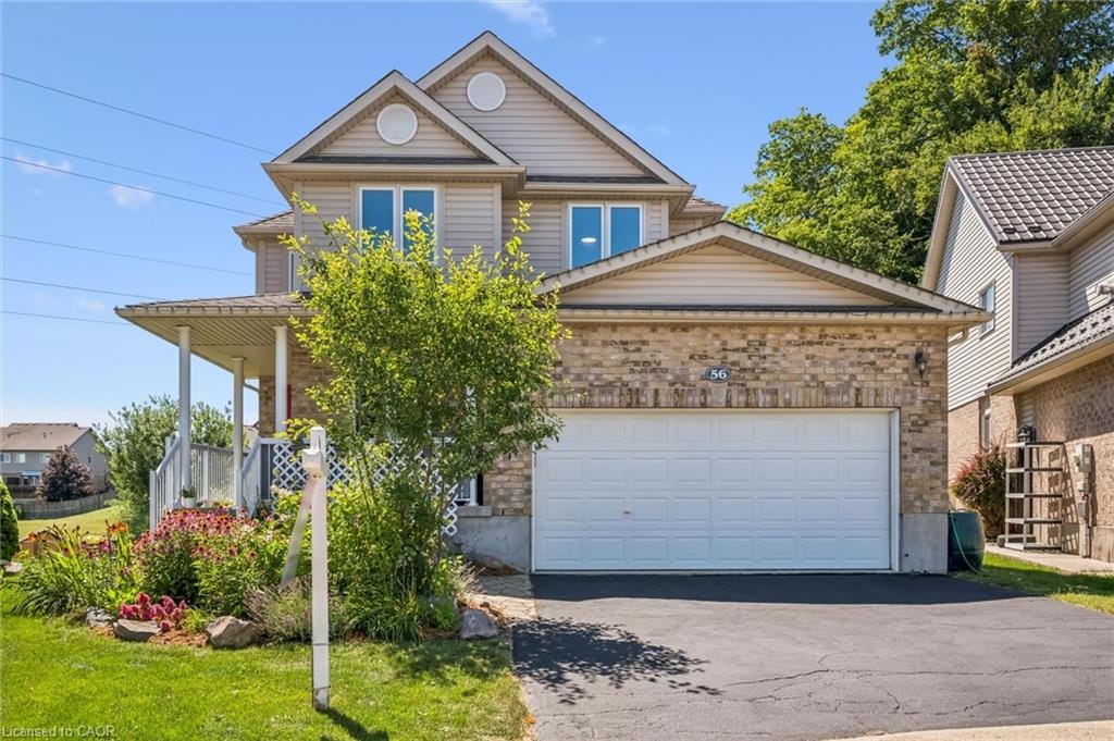 56 Henhoeffer Crescent, Kitchener, ON, N2E 4H4