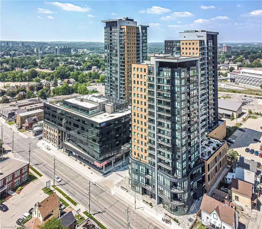 607-108 Garment Street, Kitchener, ON, N2G 0E2 - 32