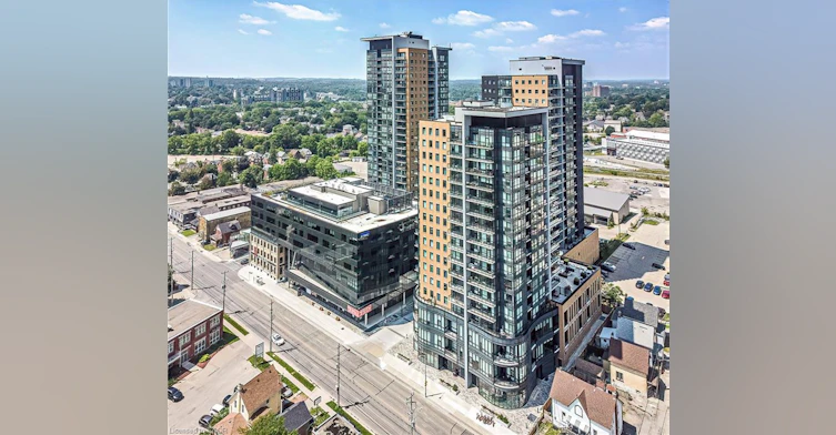 607-108 Garment Street, Kitchener, ON, N2G 0E2 - 32