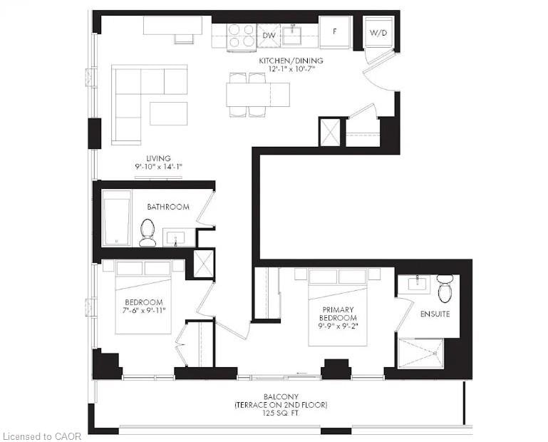 510-500 Upper Wellington Street, Hamilton, ON, L9A 0C7 - 2