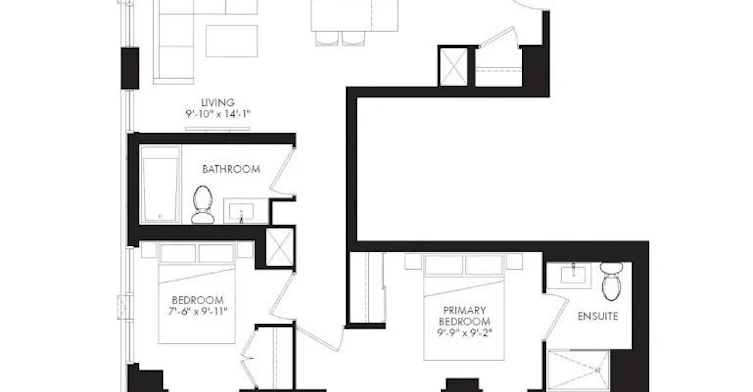 510-500 Upper Wellington Street, Hamilton, ON, L9A 0C7 - 2