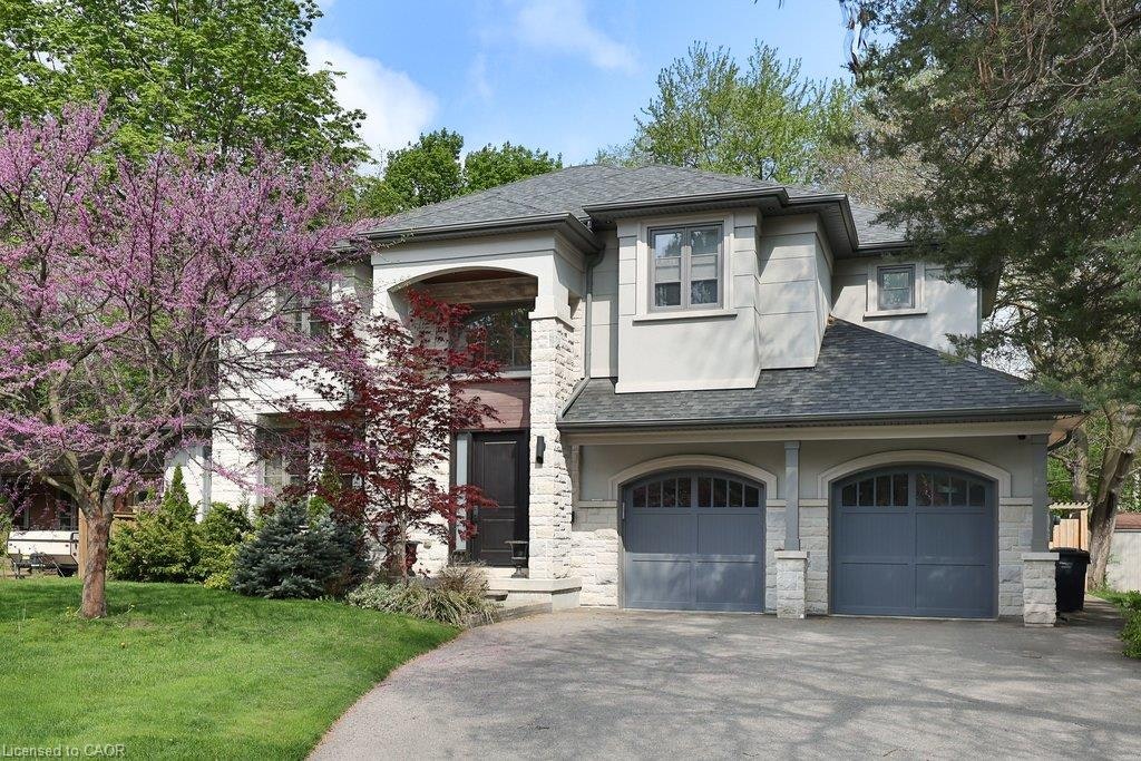 1569 Wembury Road, Mississauga, ON, L5J 2L8