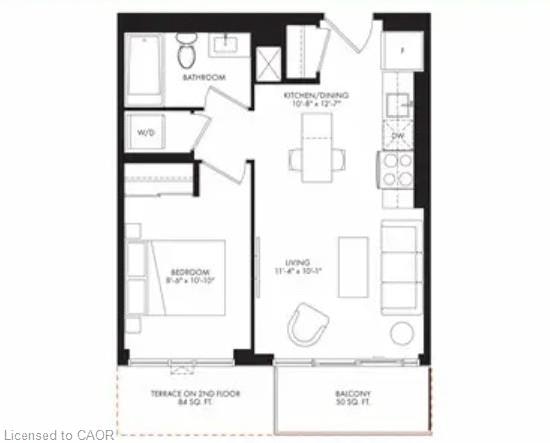402-500 Upper Wellington Street, Hamilton, ON, L9A 0C7 - 17