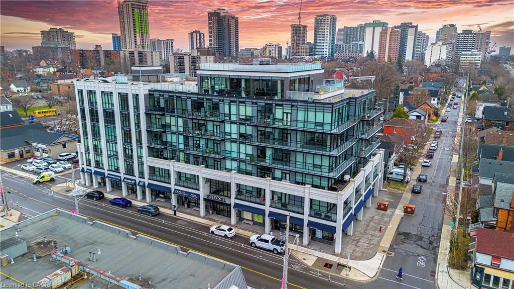 616-101 Locke Street S, Hamilton, ON, L8P 4A6