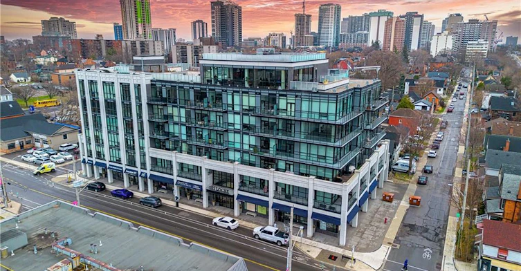 616-101 Locke Street S, Hamilton, ON, L8P 4A6