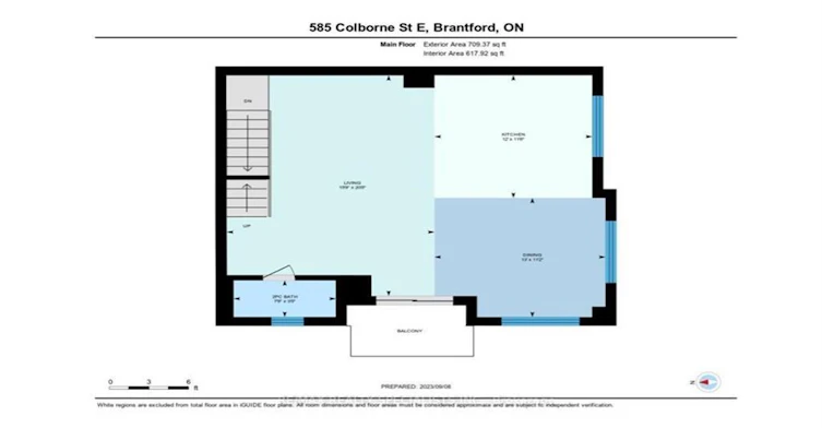 585 Colborne Street, Brantford, ON, N3S 0K4 - 27