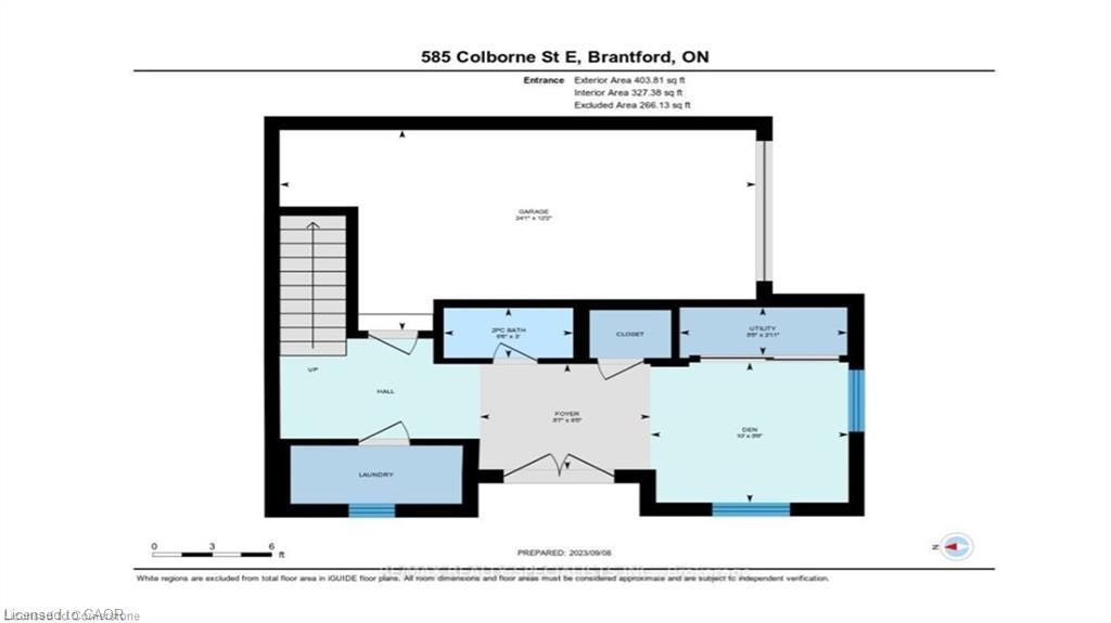 585 Colborne Street, Brantford, ON, N3S 0K4 - 29