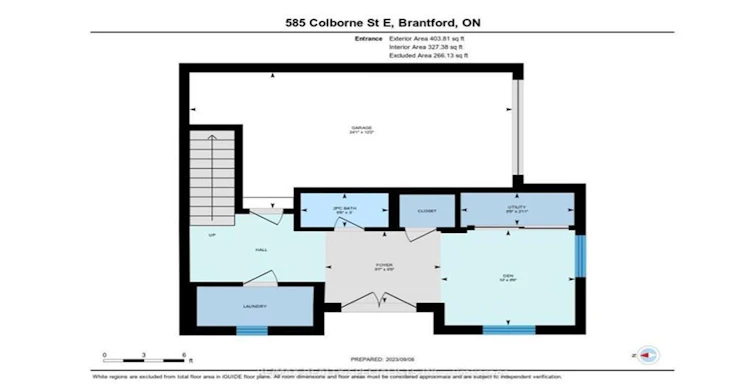585 Colborne Street, Brantford, ON, N3S 0K4 - 29