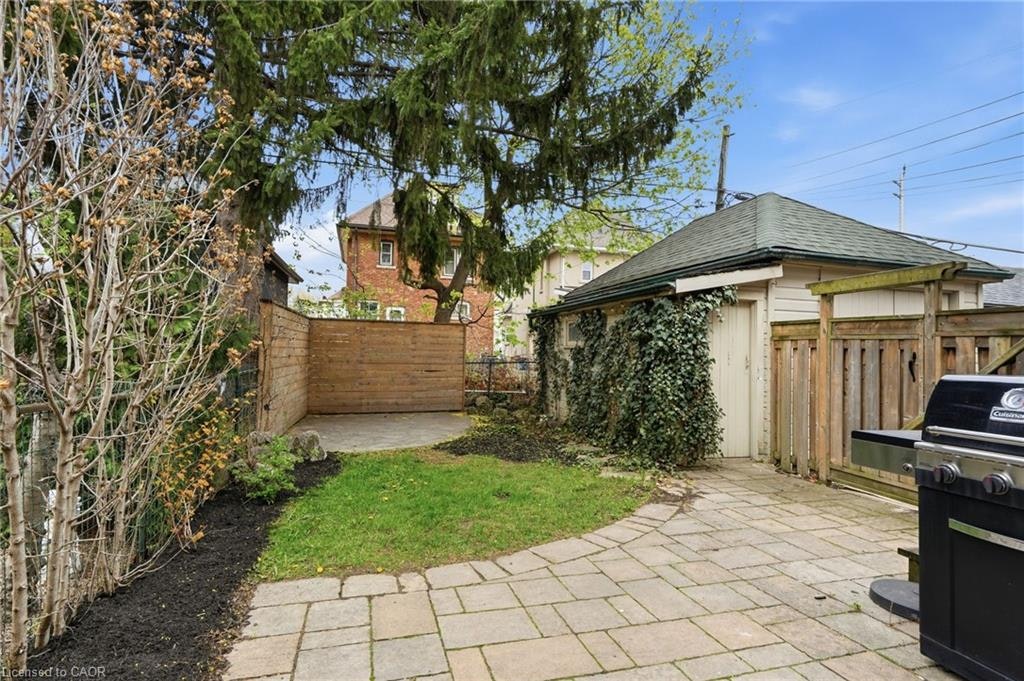 37 Connaught Avenue S, Hamilton, ON, L8M 3C3 - 38