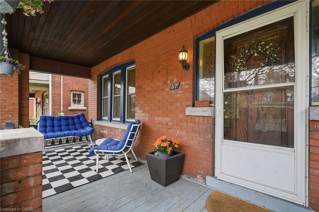 37 Connaught Avenue S, Hamilton, ON, L8M 3C3 - 4