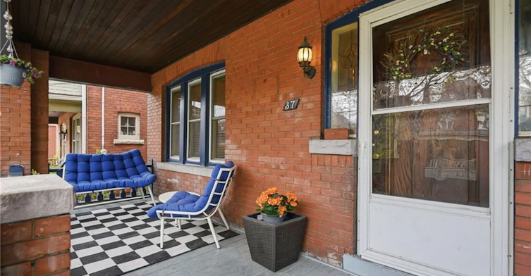 37 Connaught Avenue S, Hamilton, ON, L8M 3C3 - 4