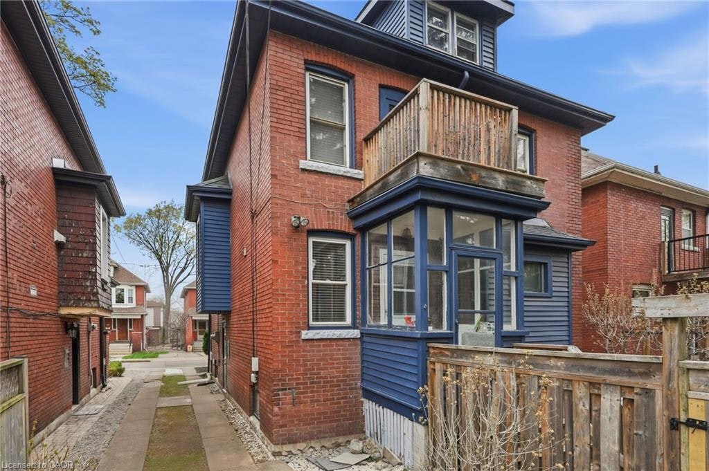 37 Connaught Avenue S, Hamilton, ON, L8M 3C3 - 37