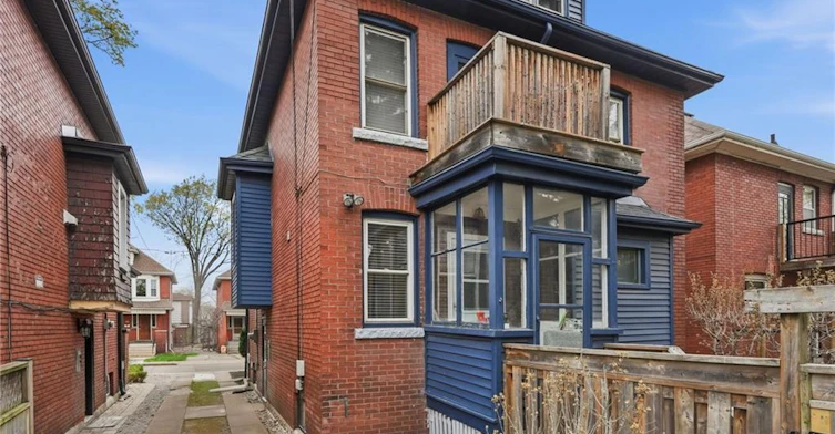 37 Connaught Avenue S, Hamilton, ON, L8M 3C3 - 37