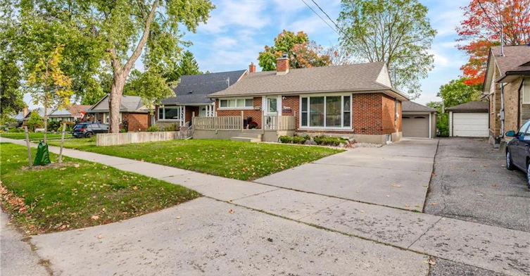Lower-15 Edinburgh Road, Kitchener, ON, N2B 1M4 - 14