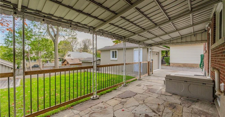Lower-15 Edinburgh Road, Kitchener, ON, N2B 1M4 - 12