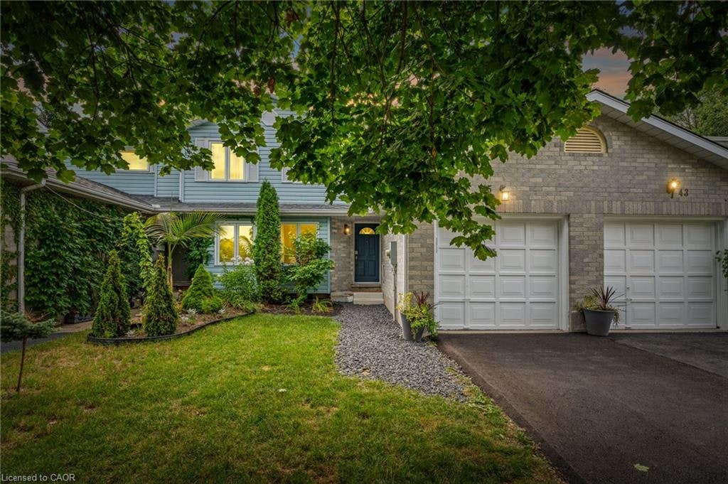 45 Freeman Crescent
