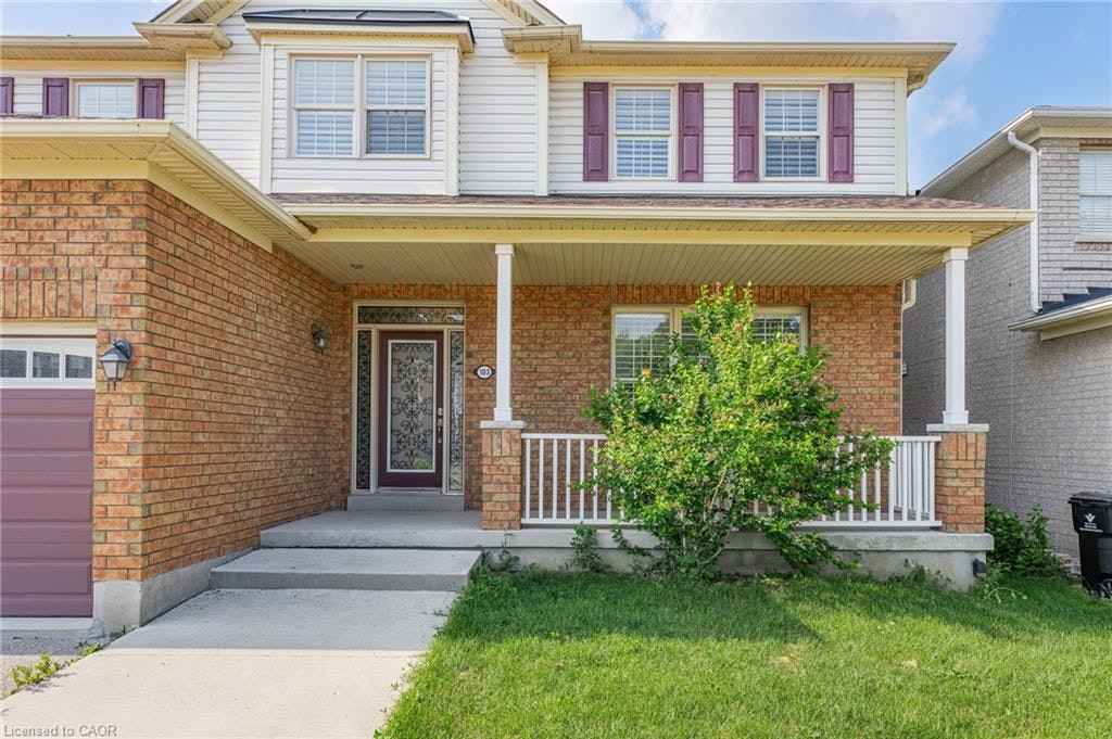 103 Swift Crescent, Cambridge, ON, N1P 1J8 - 4