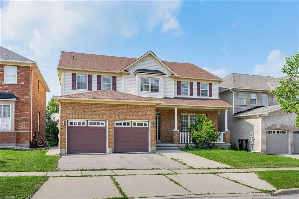 103 Swift Crescent, Cambridge, ON, N1P 1J8 - 2