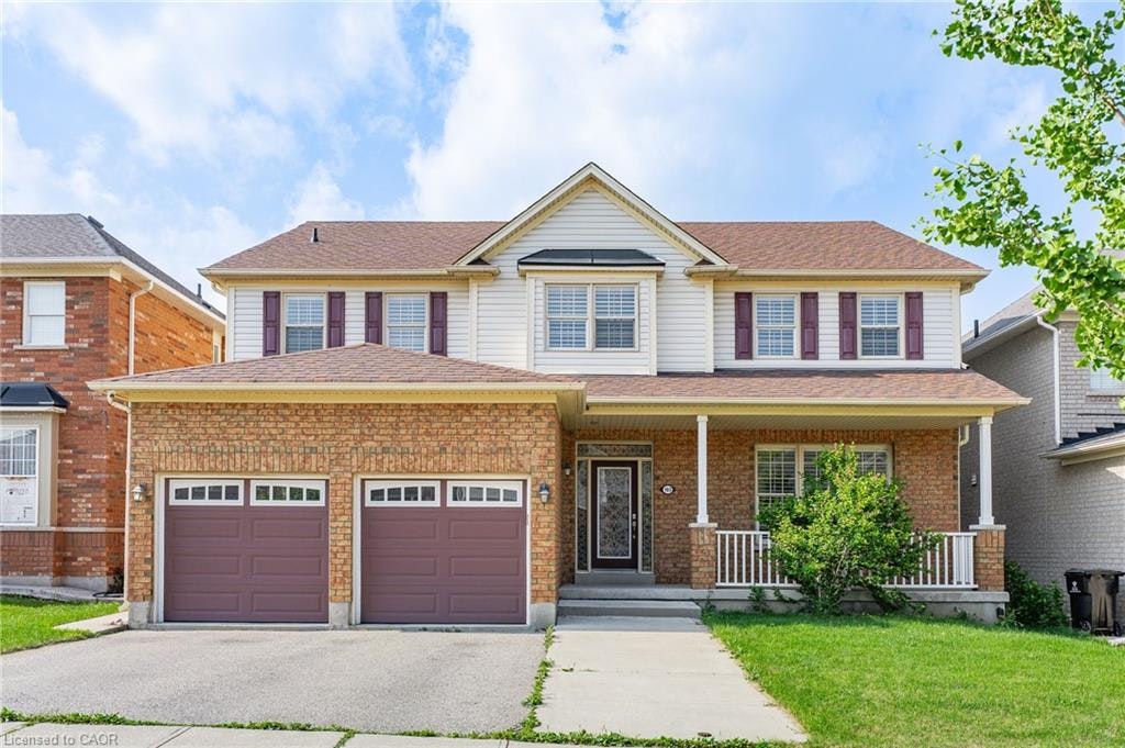 103 Swift Crescent, Cambridge, ON, N1P 1J8