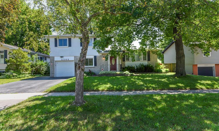 2506 Bridge Road